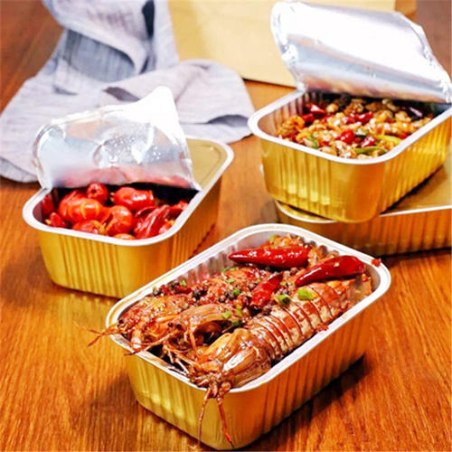 合肥哪里定制外賣(mài)盒？一次性飯盒的產(chǎn)品優(yōu)勢(shì)？