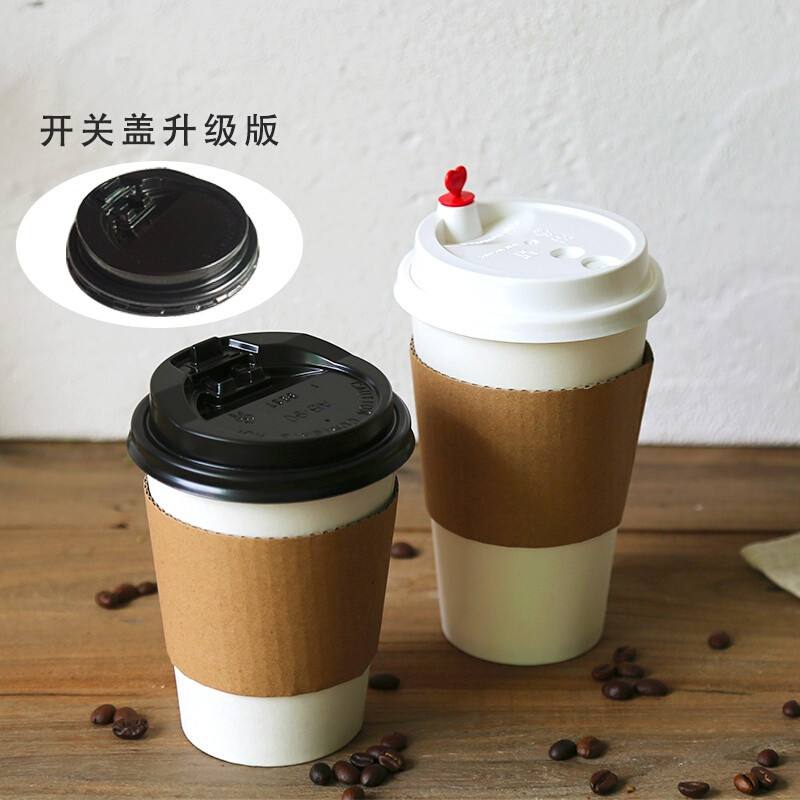 咖啡紙杯套定做哪家好？