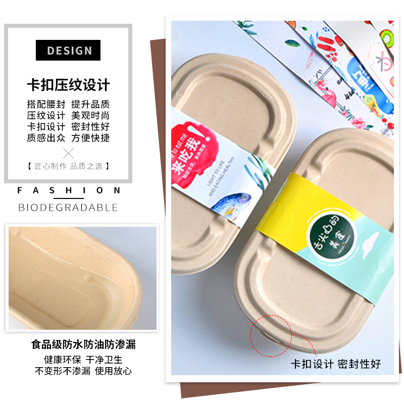 紙漿餐盒好嗎？如何選擇紙漿餐盒？
