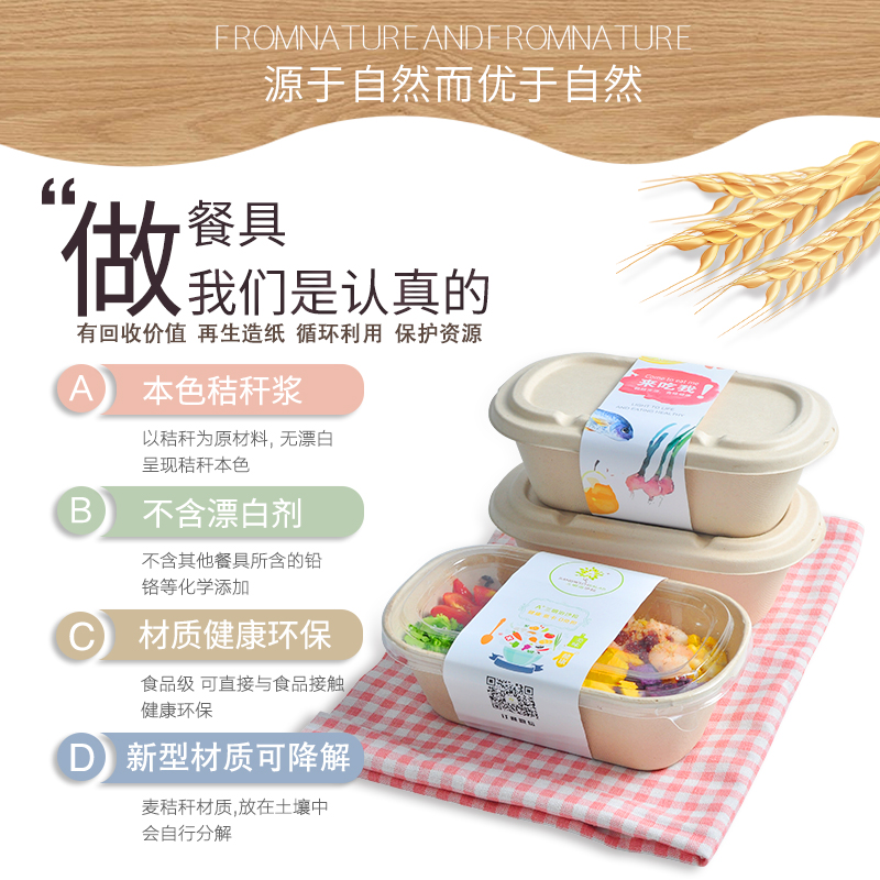 紙漿餐盒和塑料餐具哪個(gè)好？