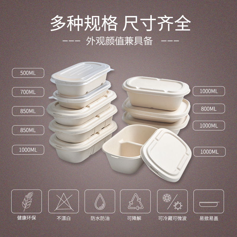 哪種外賣盒好？外賣盒有哪些種類？