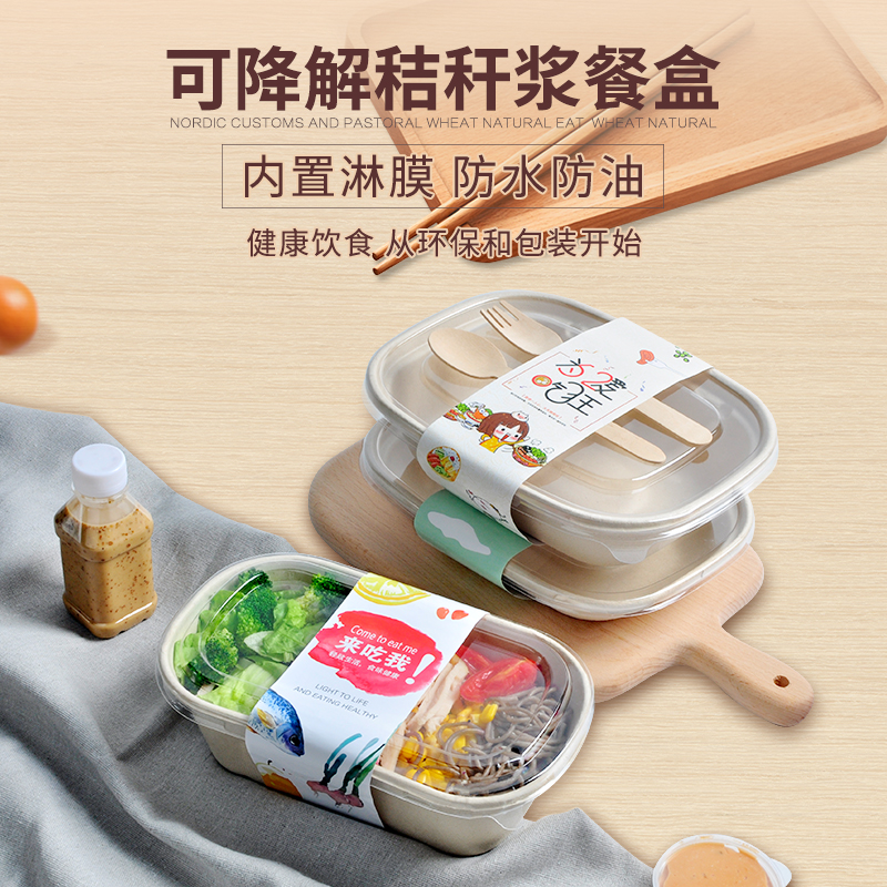 定做外賣快餐盒要考慮哪些因素？